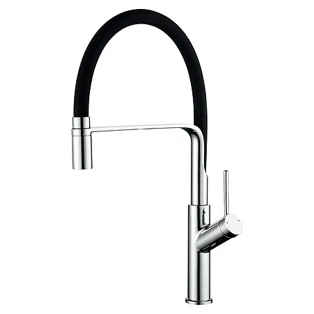 Imex  Grifo de cocina flexible Sena