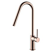 Imex Grifo de cocina Kenia (Oro rosa) | BAUHAUS