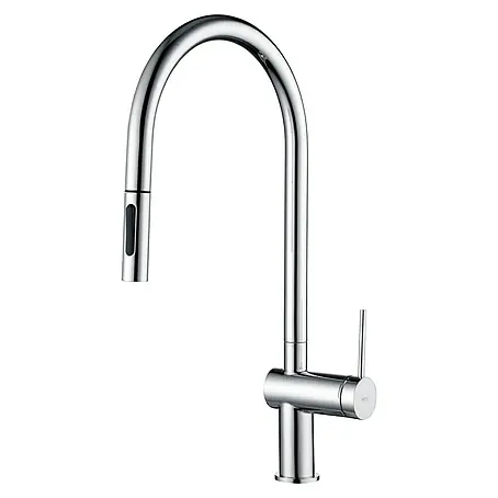 Imex  Grifo de cocina extraíble Berna