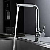 Imex Grifo de cocina Venecia (Cromo, Brillante) | BAUHAUS