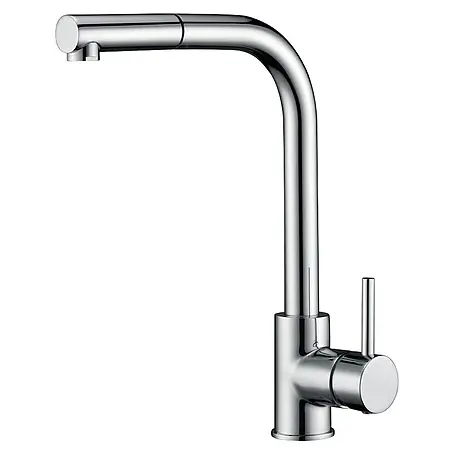 Imex  Grifo de cocina extraíble Malta
