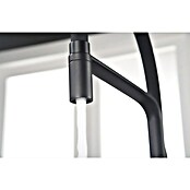 Imex Grifo de cocina flexible Sena (Negro) | BAUHAUS
