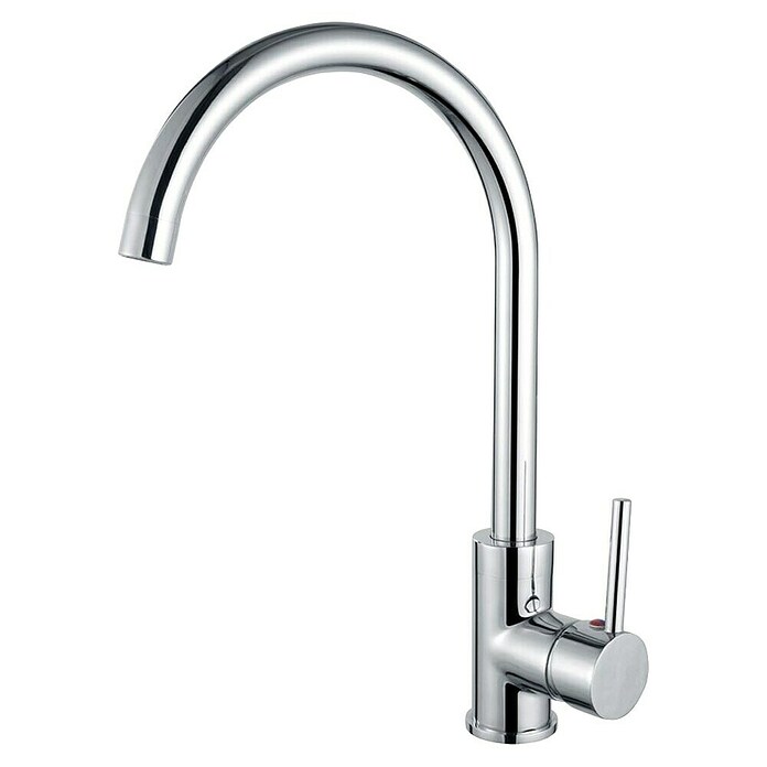 Imex Grifo de cocina Lyon (Cromo) | BAUHAUS