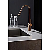 Imex Grifo de cocina Kenia (Oro rosa) | BAUHAUS