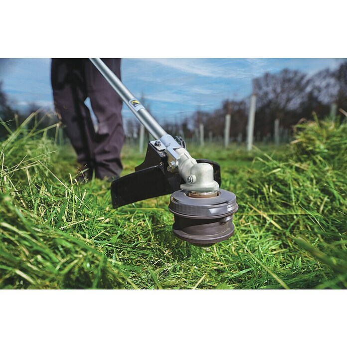 Ryobi Akku-Rasentrimmer RY36TLX40A (36 V, Li-Ionen, Ohne Akku, Schnittbreite Faden: 40 cm) | BAUHAUS