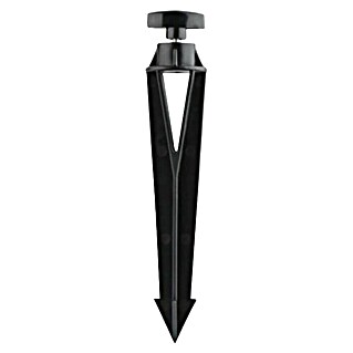 Kol PRO (Plastika, Črna, Š x V: 45 x 115 mm)