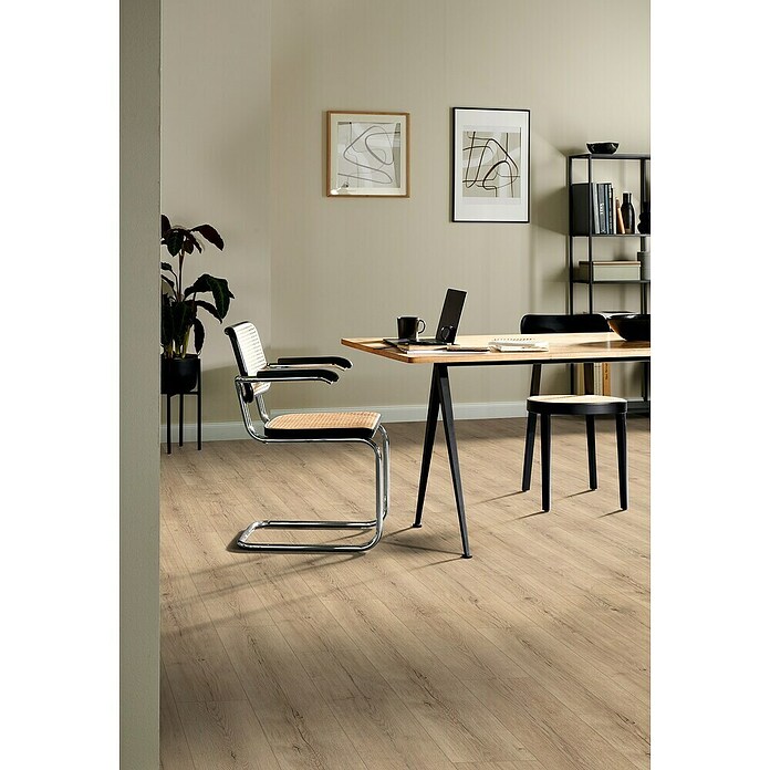 Laminat Vitura Eiche (Vitura Eiche, Landhausdiele, 1 292 x 193 x 7 mm) | BAUHAUS
