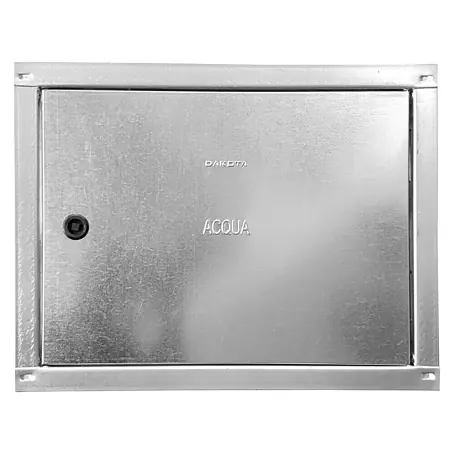 Dakota  Puerta de registro para agua