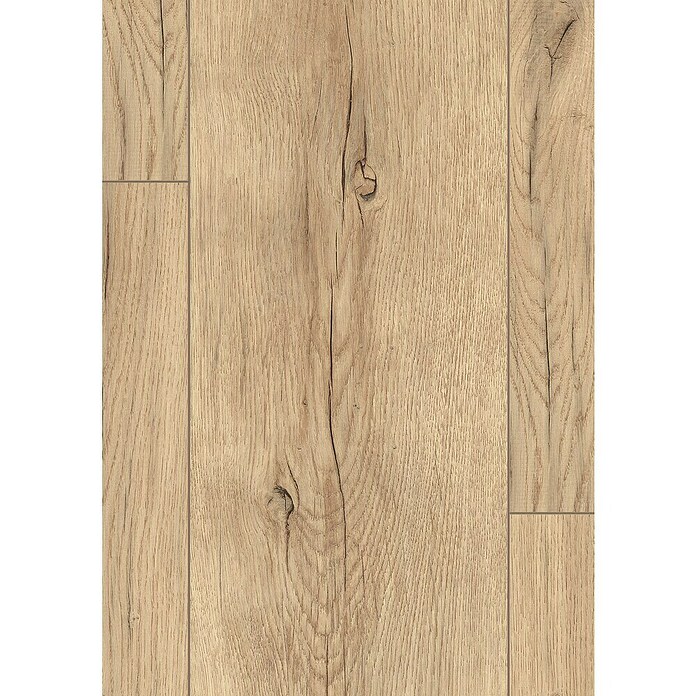 Laminat Vitura Eiche (Vitura Eiche, Landhausdiele, 1 292 x 193 x 7 mm) | BAUHAUS