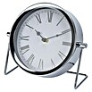 Reloj de mesa (Plata, 16 x 18 cm) | BAUHAUS
