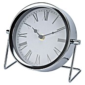 Reloj de mesa (Plata, 16 x 18 cm) | BAUHAUS