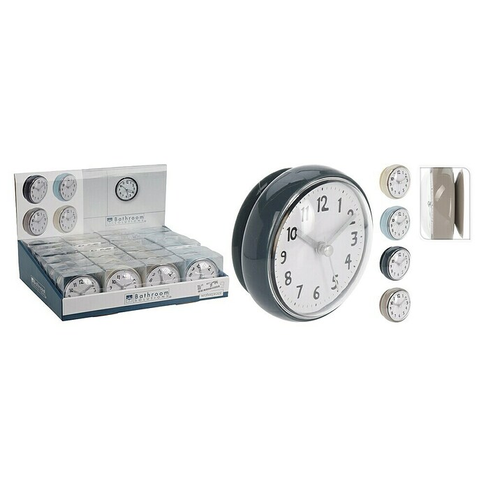 Reloj de pared (Diámetro: 73 cm, Surtido, Clásico) | BAUHAUS