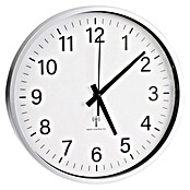 Reloj de pared Radio control (Diámetro: 30 cm, Oro, Clásico) | BAUHAUS