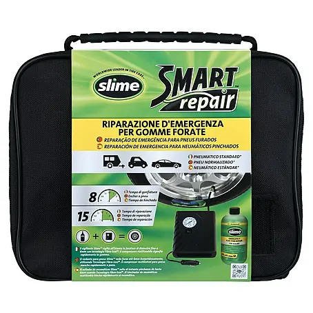 Slime  Gel sellador para neumáticos Smart Repair
