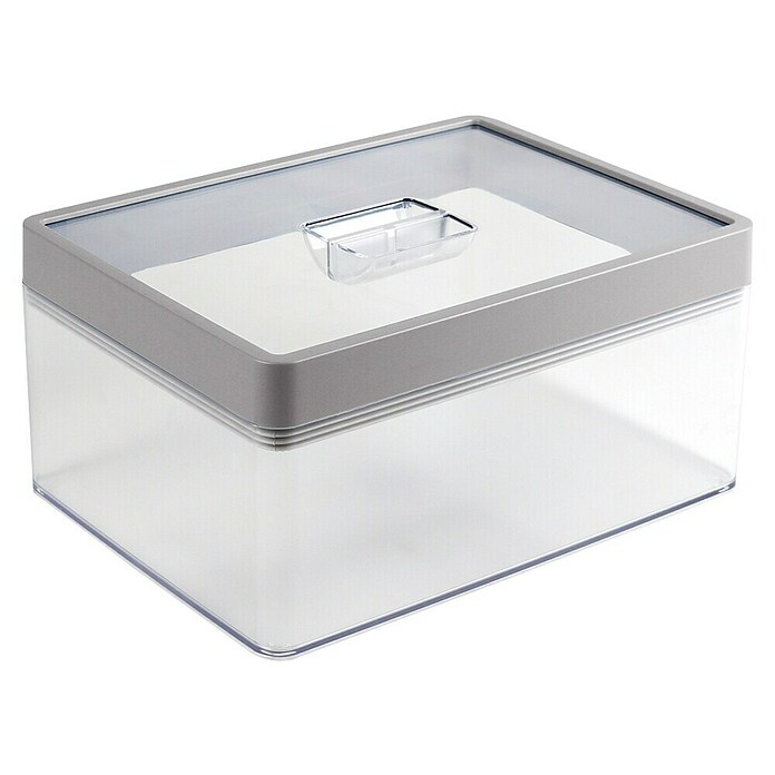 Sunware Sigma home Vorratsdose (L x B x H: 24 x 18 x 11,4 cm, Transparent, Kunststoff) | BAUHAUS