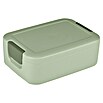 Sunware Sigma home Lunchbox (L x B x H: 17 x 12,3 x 6,1 cm, Grün) | BAUHAUS