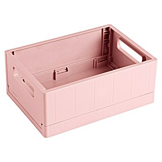 Sunware Sigma home Klappbox (L x B x H: 17,5 x 12,5 x 7 cm, Rosa)