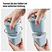 Sunware Sigma home Lunchbox Food to go (L x B x H: 9,3 x 9,3 x 16,7 cm, Farbe: Blau) | BAUHAUS
