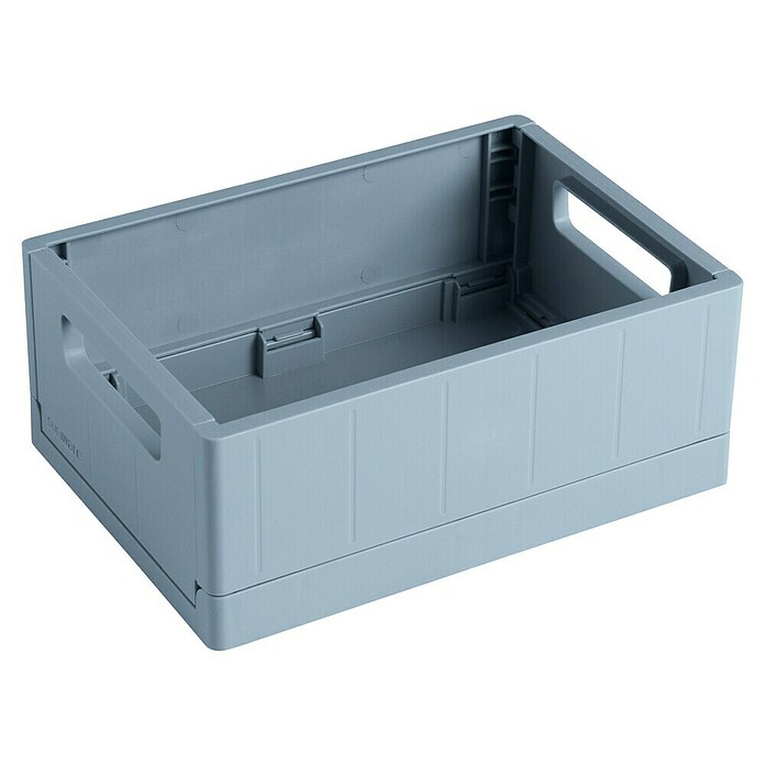 Sunware Sigma home Klappbox (L x B x H: 17,5 x 12,5 x 7 cm, Blau) | BAUHAUS