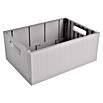 Sunware Sigma home Klappbox (L x B x H: 35 x 25 x 14,5 cm, Grau) | BAUHAUS