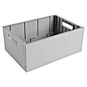 Sunware Sigma home Klapkrat (l x b x h: 35 x 25 x 14,5 cm, Grijs) | BAUHAUS