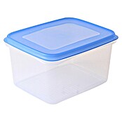 Sunware Gefrierdose Club Cuisine (1,5 l, L x B x H: 17,5 x 14 x 9,5 cm, Farbe Deckel: Blau) | BAUHAUS