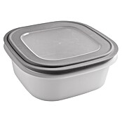 Sunware Sigma home Frischhaltedose (L x B x H: 23 x 23 x 9 cm, Grau, 2,8 l) | BAUHAUS