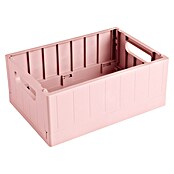 Sunware Sigma home Klapkrat (l x b x h: 25 x 17,5 x 10,5 cm, Roze) | BAUHAUS
