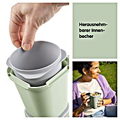 Sunware Sigma home Lunchbox Food to go (L x B x H: 11,5 x 11,5 x 18,5 cm) | BAUHAUS