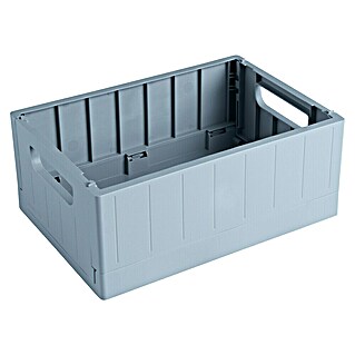 Sunware Sigma home Klappbox (L x B x H: 25 x 17,5 x 10,5 cm, Blau)