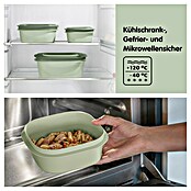 Sunware Sigma home Frischhaltedose (L x B x H: 23 x 23 x 12,4 cm, Grün, 3,8 l) | BAUHAUS