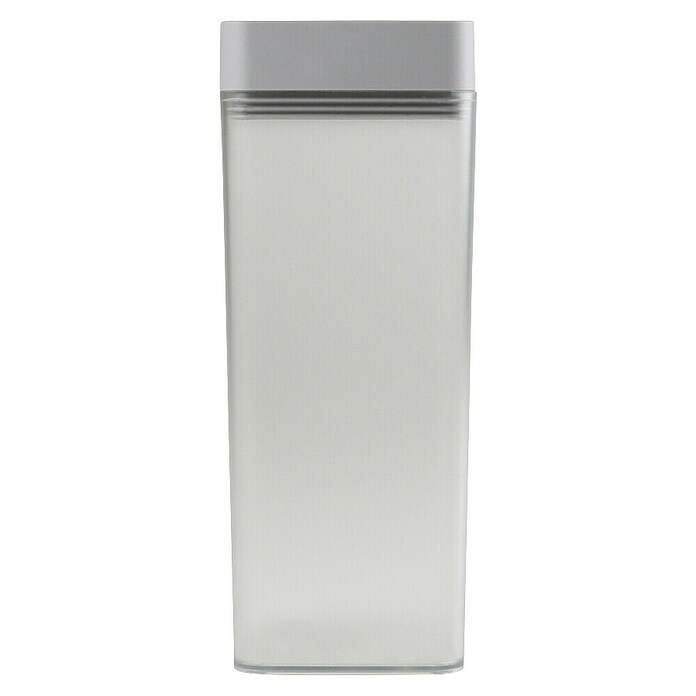 Sunware Sigma home Vorratsdose (L x B x H: 9 x 9 x 23 cm, Transparent, Kunststoff) | BAUHAUS