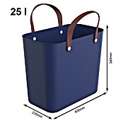 Rotho Albula Tasche Multibag Style (Dunkelblau, Kunststoff) | BAUHAUS