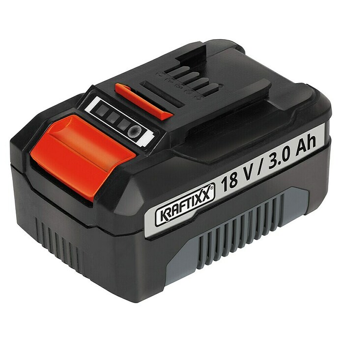 Motosierra de batería KX-AKS1825Li KIT (18 V, 3 Ah, Iones de litio, 1 batería, Longitud de la cuchilla: 25 cm) | BAUHAUS