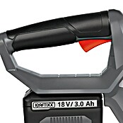 Motosierra de batería KX-AKS1825Li KIT (18 V, 3 Ah, Iones de litio, 1 batería, Longitud de la cuchilla: 25 cm) | BAUHAUS