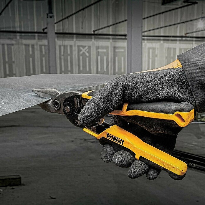 DeWalt Tijeras para chapa (Recto) | BAUHAUS