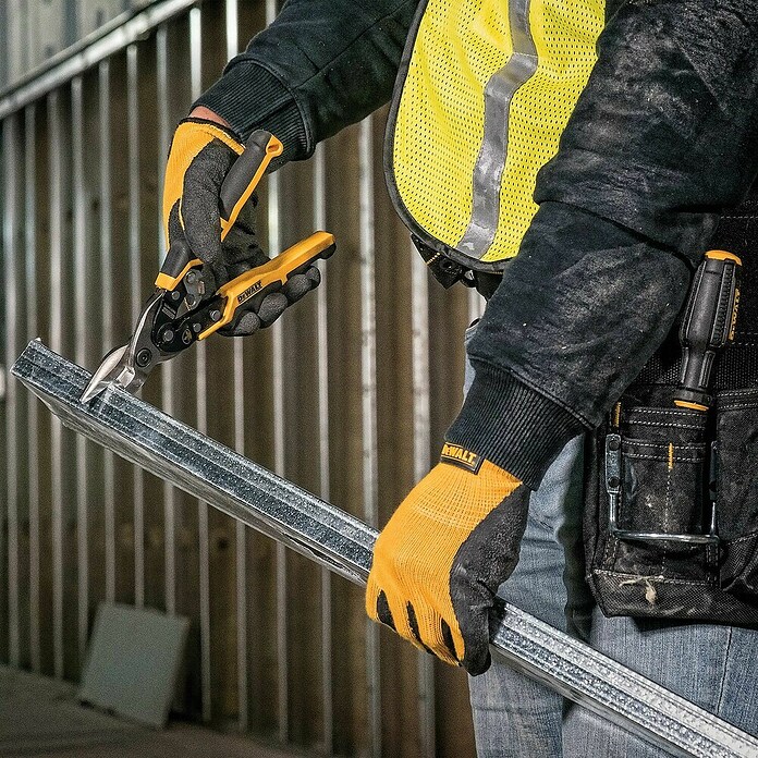 DeWalt Tijeras para chapa (Recto) | BAUHAUS