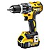 DeWalt Taladro atornillador percutor de batería DCD796P2 