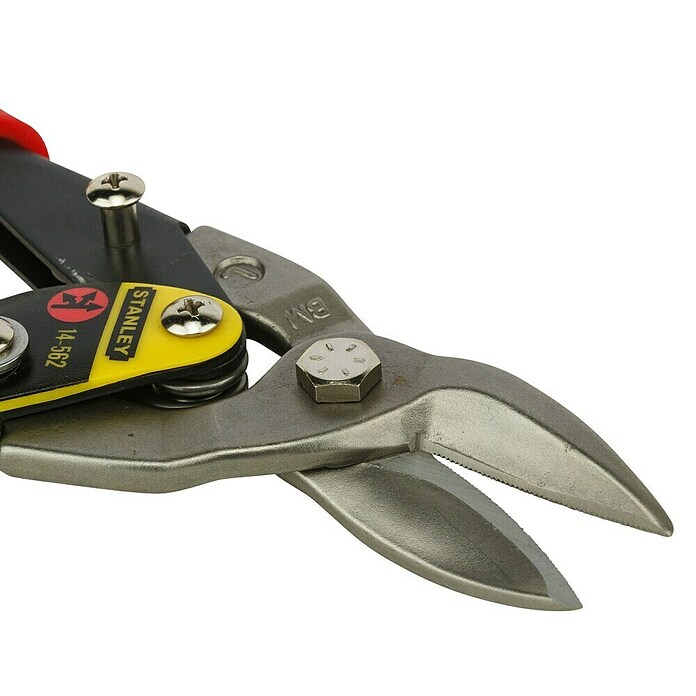 Stanley FatMax Tijeras para chapa (Corte a izquierda) | BAUHAUS