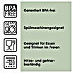 Sunware Sigma home Lunchbox Food to go (L x B x H: 11,5 cm x 11,5 cm x 18,5 mm, Grün) | BAUHAUS