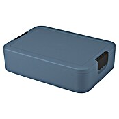 Sunware Sigma home Lunchbox Food to go (L x B x H: 24 x 17 x 6,5 cm, Blau) | BAUHAUS