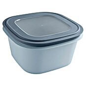 Sunware Sigma home Frischhaltedose (L x B x H: 23 x 23 x 12,4 cm, Blau, 3,8 l) | BAUHAUS