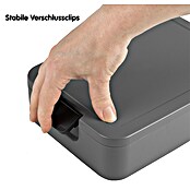 Sunware Sigma home Lunchbox Food to go (L x B x H: 24 x 17 x 6,5 cm, Anthrazit) | BAUHAUS