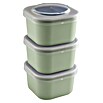 Sunware Sigma home Lunchbox Food to go (L x B x H: 11,5 cm x 11,5 cm x 18,5 mm, Grün) | BAUHAUS