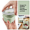 Sunware Sigma home Lunchbox Food to go (L x B x H: 11,5 cm x 11,5 cm x 18,5 mm, Grün) | BAUHAUS