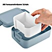 Sunware Sigma home Lunchbox (L x B x H: 17 x 12,3 x 6,1 cm, Blau) | BAUHAUS