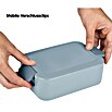 Sunware Sigma home Lunchbox (L x B x H: 17 x 12,3 x 6,1 cm, Blau) | BAUHAUS
