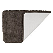 Camargue Badteppich Wuschel (90 x 60 cm, Braun) | BAUHAUS