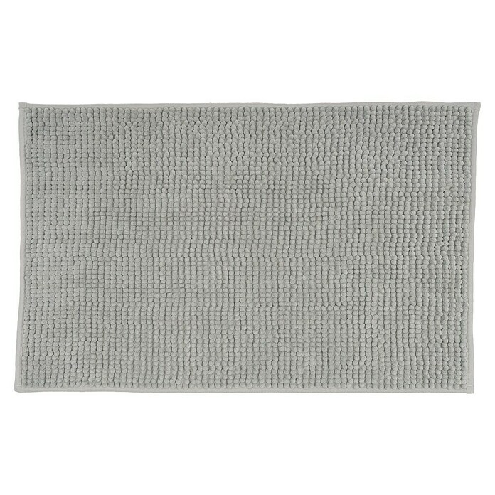 Camargue Badteppich Zottel (50 x 80 cm, Manhattan, 100% Polyester)