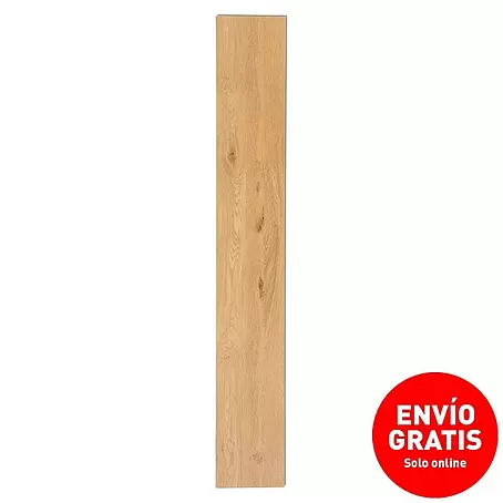 Suelo vinílico SPC Roble Natural